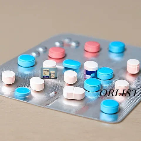 Precio orlistat farmacia del ahorro